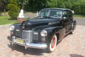1941 Cadillac Flletwood model 60S