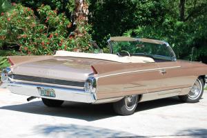 1962 Cadillac Eldorado Biarritz! Incredibly Rare Frame-On Complete Restoration! Photo