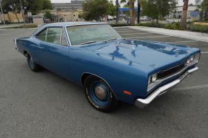 1969 Dodge Coronet R/T  440/auto numbers matching Photo