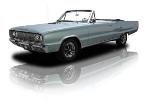 Documented Restored Coronet R/T Convertible 440 Magnum Photo