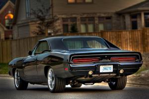 1969 Dodge Charger Pro Touring Photo