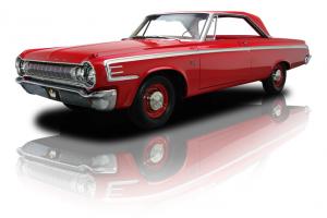 Best of the Best 1964 Dodge 440 426 Wedge 4 Speed!