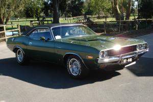  1970 Dodge Challenger 472 Hemi  Photo