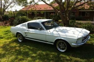  Ford Mustang 1967 GTA Fastback  Photo