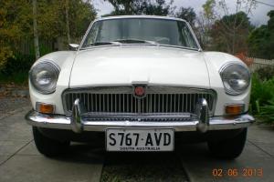  MGB GT 1967 
