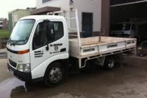  Toyota Dyna 4500 LOW 2002 CAB Chassis 5 SP Manual 4 6L Diesel  Photo