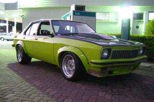  Torana SLR LH Drag Race Show Collector Stroker 308 355 Harrop 