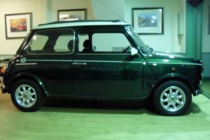  2001 ROVER MINI COOPER, 172 MILES ONLY Photo