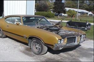 1972 oldsmobile 442 W30 Cutlass ORIGINAL OWNER video on youtube ( my 1972 olds)