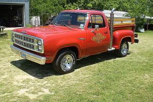 1979 Dodge Little Red Express Truck    Very Nice! Photo