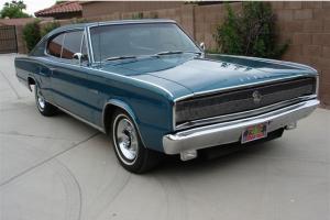 1966 Dodge Charger Six Pack Engine Balanced and Blueprinted