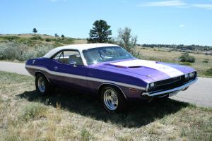 1970 Dodge Challenger R/T - 440 Six Pack -  Resto-Modified, One of a kind Photo