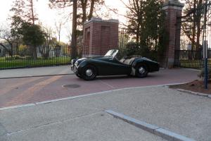 1957 TR3 Smallmouth--400 miles on a body off restoration. OVERDRIVE! Photo