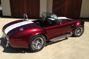 1965 Shelby Cobra 427 w/NOS by Backdraft Racing Fast and clean Photo