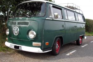  1970 VW Bay window LHD rust free 