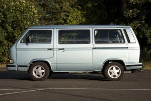  VOLKSWAGEN CARAVELLE 2.5i T25/T3 SOUTH AFRICAN 1992  Photo