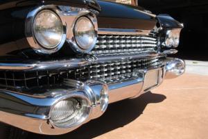 1959 Cadillac series 75 Photo