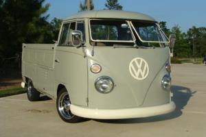 Chicken, Taxes and the Enigmatic VW Single Cab! - Free Domestic Shipping!! Photo
