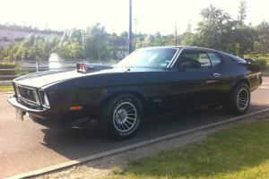  1973 FORD MUSTANG MACH 1  Photo