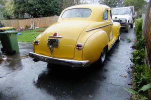  1948 Plymouth Coupe OLD School HOT ROD 350 Chev 