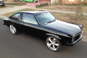  1976 Torana LX Hatchback 