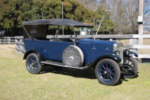  1926 Bayliss Thomas Light Touring CAR 