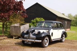  BUICK VICEROY 1939 STUNNING CLASSIC CAR- PLEASE TAKE A L Photo
