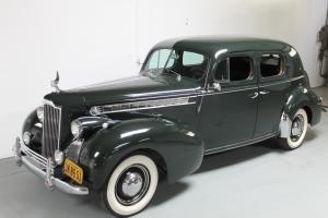 1940 Packard 120 Club Sedan