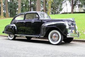 1941 Plymouth 2-Door Fastback - RESTORED. SEE IT RUN!