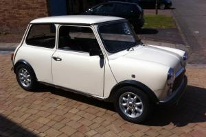 Mini mini city standard car White eBay Motors #171058400042