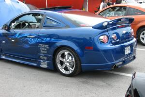 Chevrolet : Cobalt SS