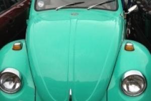  volkswagon beetle 1968  Photo