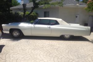 1967 Cadillac Coupe Deville Photo