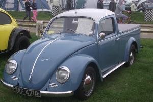  VW Beetle Pickup 1963 