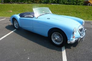  MGA 1600CC 1962 FULL RESTORATION COMPLETED 2012 TO PRISTINE STANDARDS  Photo