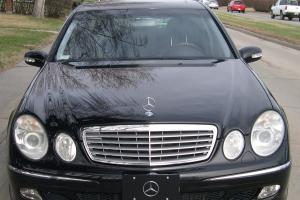 Mercedes-Benz : E-Class E500 Leather Photo
