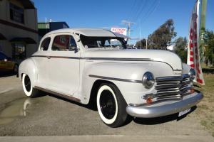  1946 Plymouth Coupe Left Hand Drive Full WA Rego HOT ROD Dodge Mopar Ford Chev 