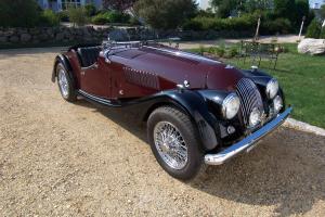 1962 MORGAN PLUS 4, PRISTINE CONDITION