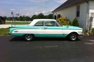 1963 Mercury Comet S22 V8 260 One of the best for sale ONE OF 6,303 MADE!!!