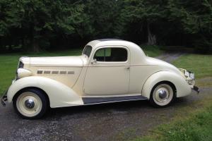 1936 Packard 120 Photo