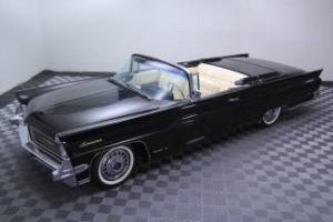 1959 LINCOLN CONTINENTAL CONVERTIBLE! EXTREMELY RARE!! Photo