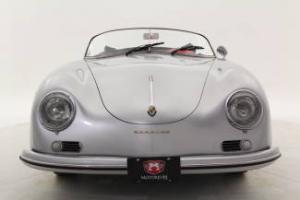 1970 Silver and red speedster Replica! Quality 2- restored Photo