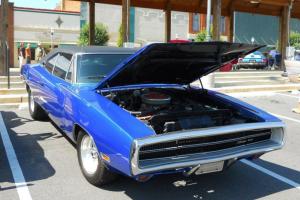 1970 Dodge Charger 440 Auto, AC,PS,6 way bucket seats,console. Photo
