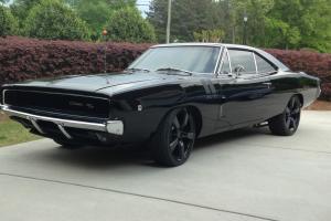 1968 Dodge Charger Base Hardtop 2-Door 7.2L Photo