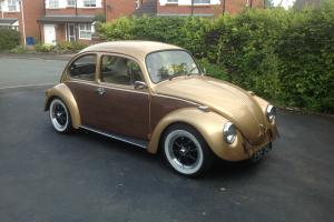  vw classic beetle 