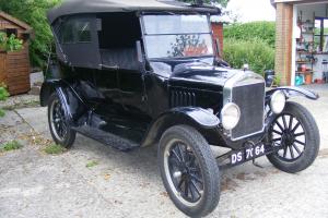  1925 FORD Model T  Photo