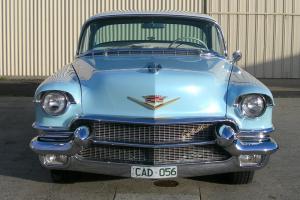  1956 Cadillac 2 Door Coupe Fully Restored  Photo