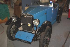  Historic 1930 MG 