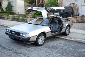 1982 DeLorean DMC-12 Photo