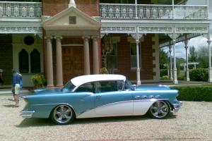  Classic 1956 Buick Century 66R Coupe Beautifully Restored Seeing IS Believing  Photo